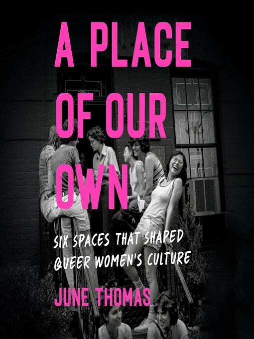 Title details for A Place of Our Own by June Thomas - Available